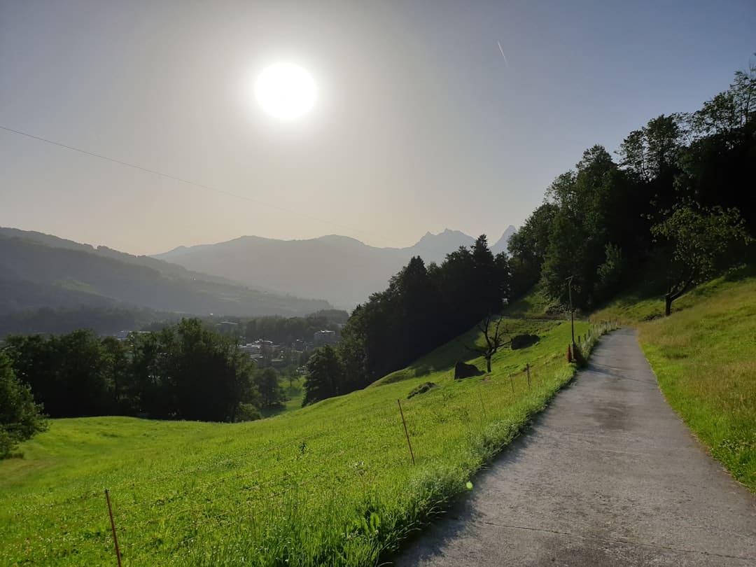 You are currently viewing Le Tourisme Rural : Comment Échapper à l’Agitation des Villes pour Retrouver la Nature ?