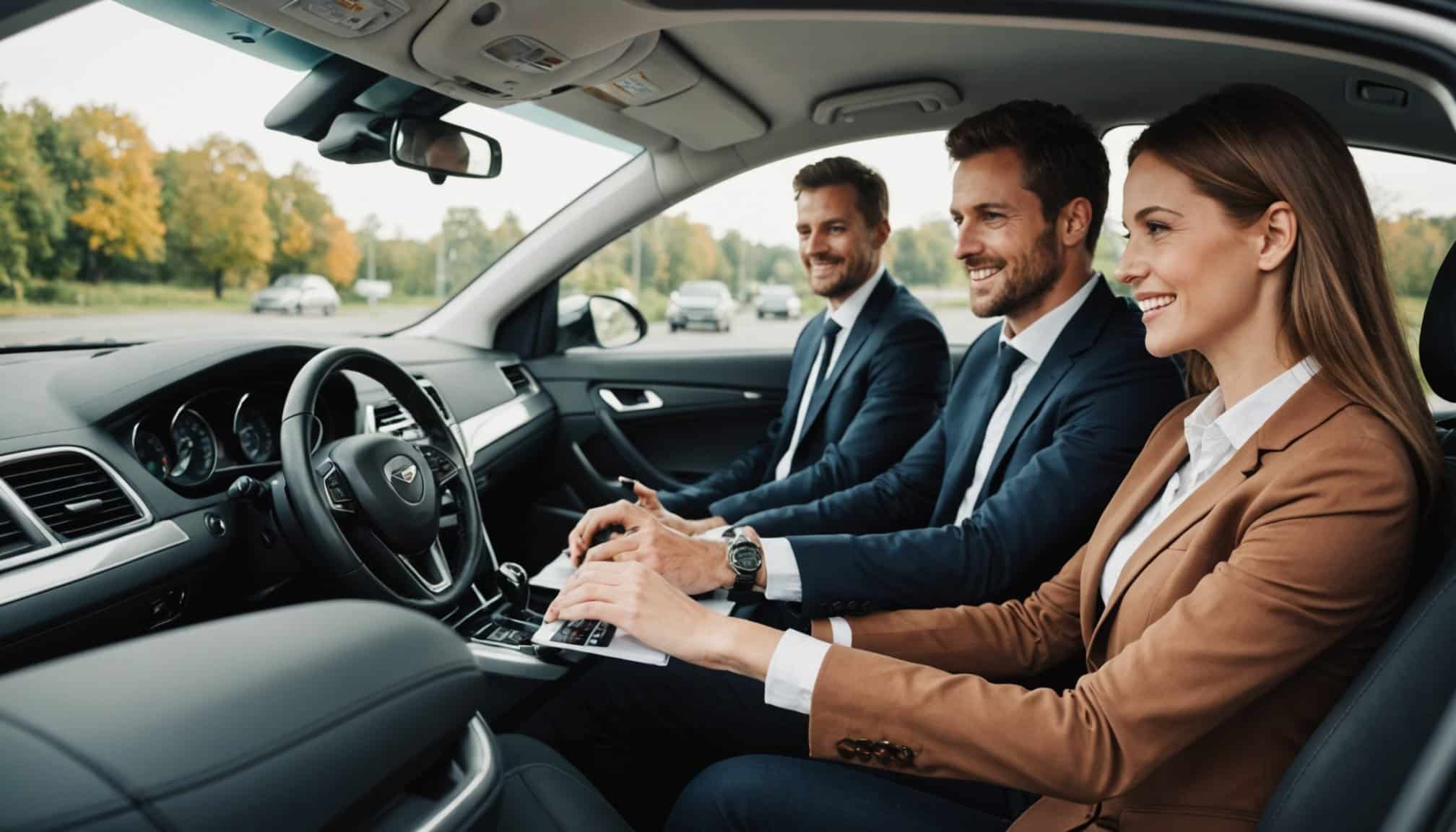 Lire la suite à propos de l’article Leasing automobile : Est-ce la solution idéale pour votre prochain véhicule ?