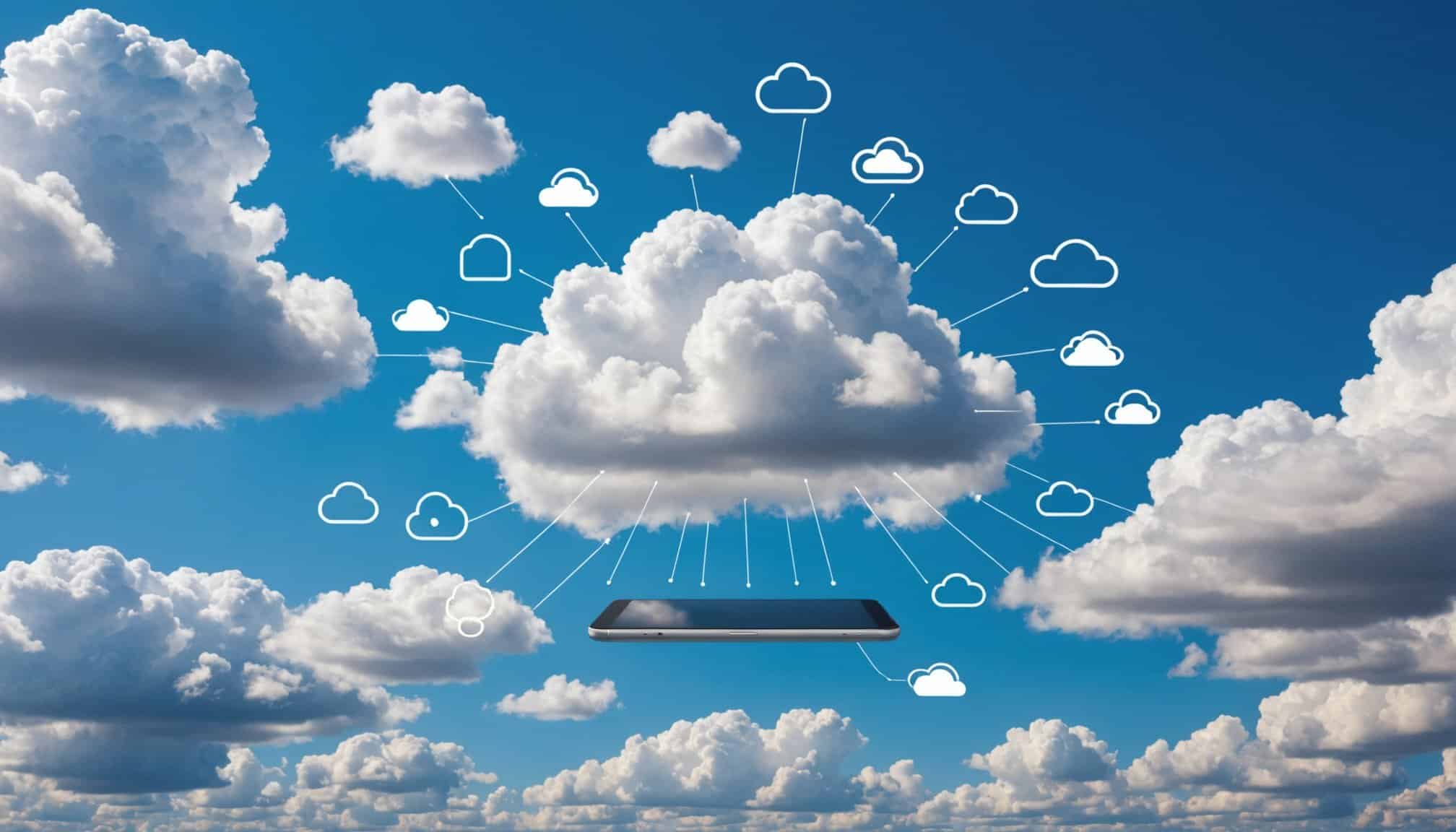 You are currently viewing Pourquoi les Applications Cloud pourraient-elles transformer votre façon de travailler ?