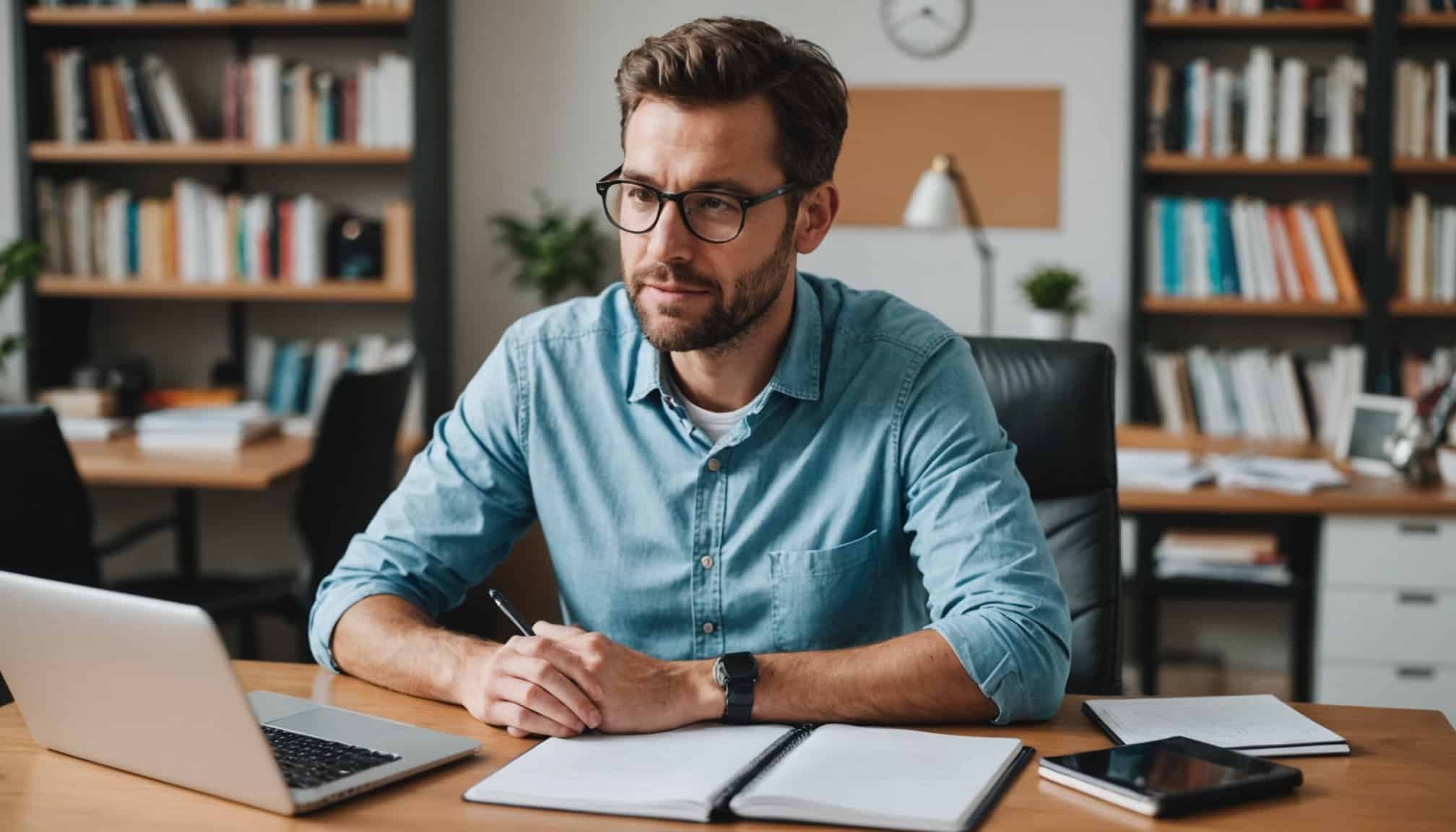 Lire la suite à propos de l’article Comment l’auto-apprentissage peut-il transformer votre vie personnelle et professionnelle ?