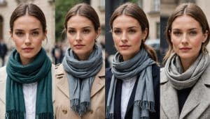 Lire la suite à propos de l’article Comment choisir le foulard élégant parfait pour sublimer votre style ?