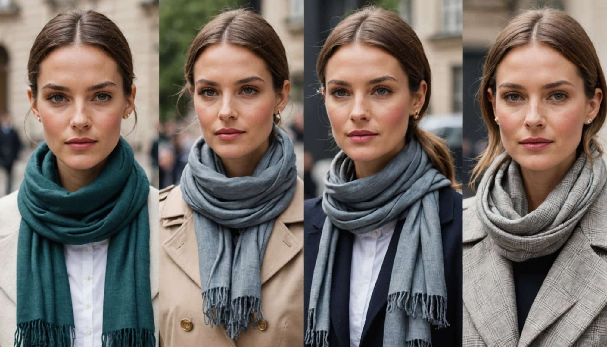 You are currently viewing Comment choisir le foulard élégant parfait pour sublimer votre style ?