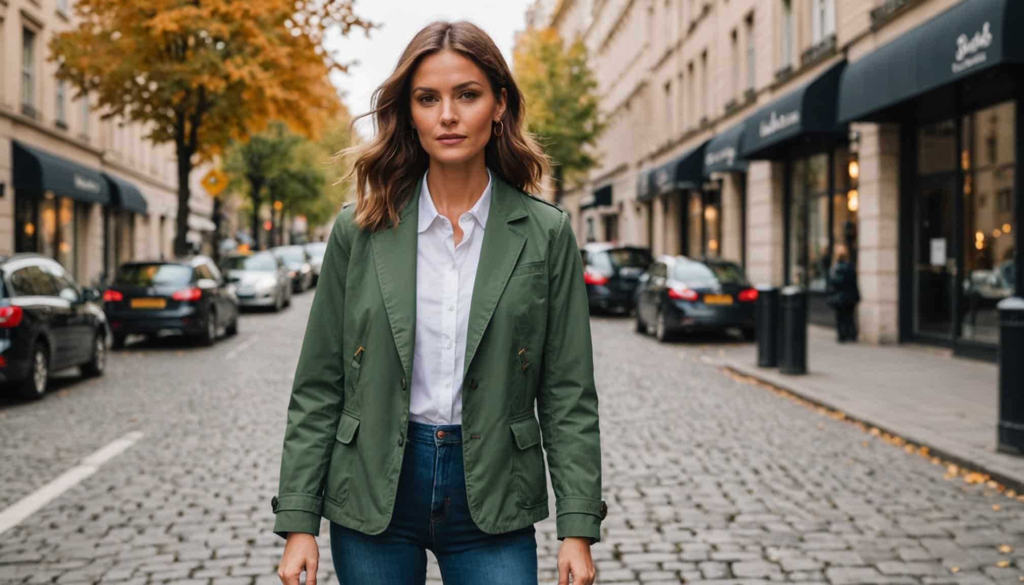 Lire la suite à propos de l’article Comment choisir la veste stylée qui sublimera votre look cet automne ?