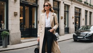 Lire la suite à propos de l’article Comment allier élégance et confort : le style chic et décontracté est-il possible ?