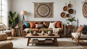 Lire la suite à propos de l’article Comment adopter le style Boho pour transformer votre intérieur ?