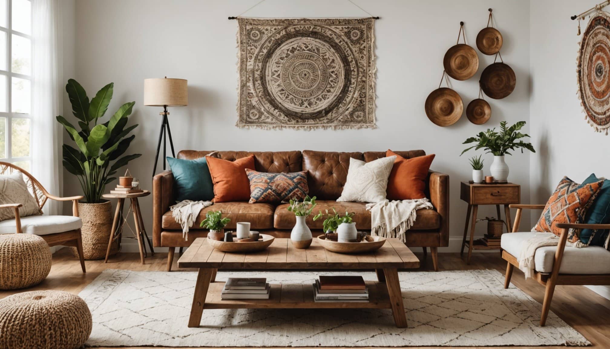 Lire la suite à propos de l’article Comment adopter le style Boho pour transformer votre intérieur ?