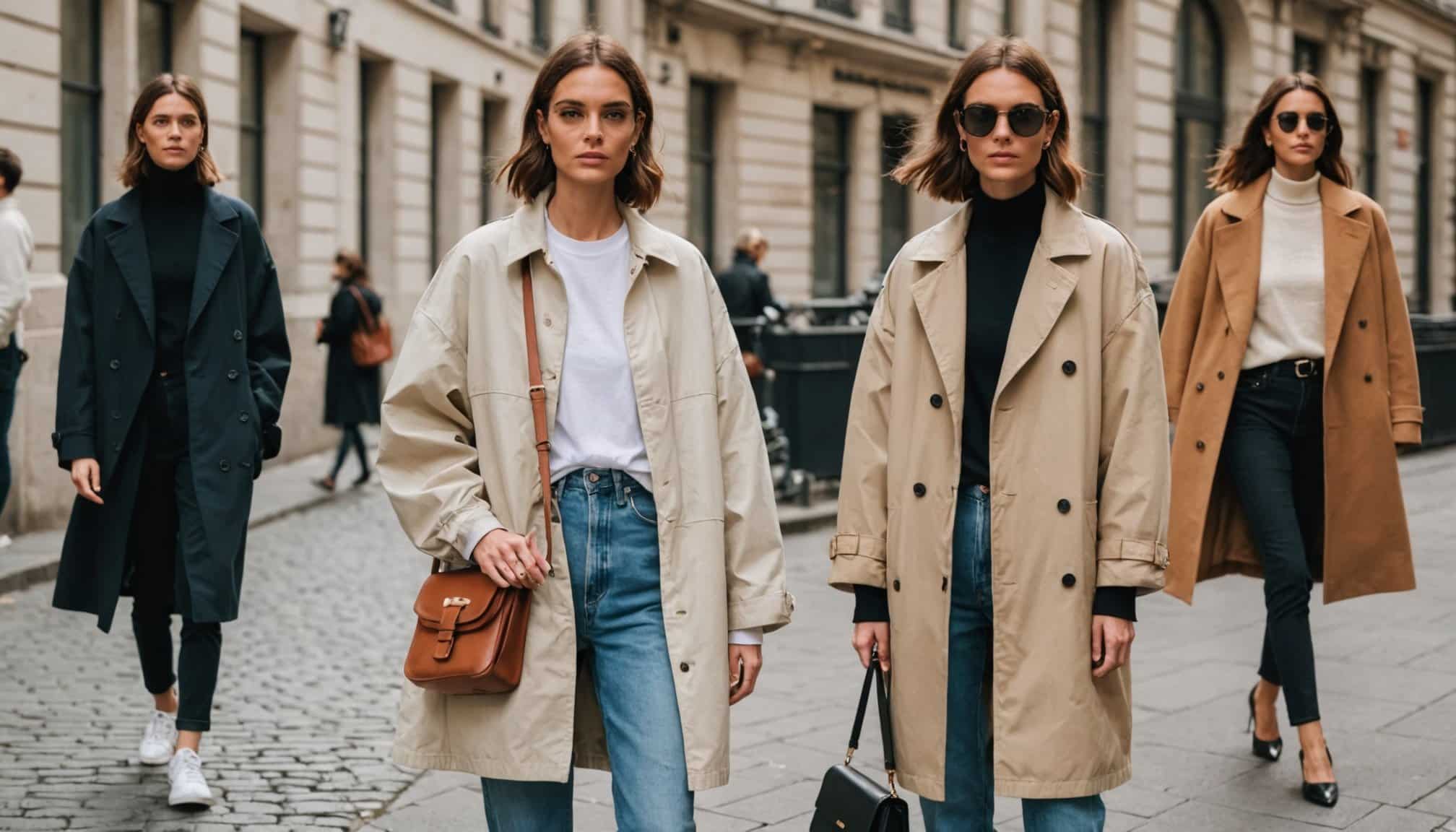 You are currently viewing Les Vêtements Oversize : Comment adopter cette tendance tout en gardant du style ?