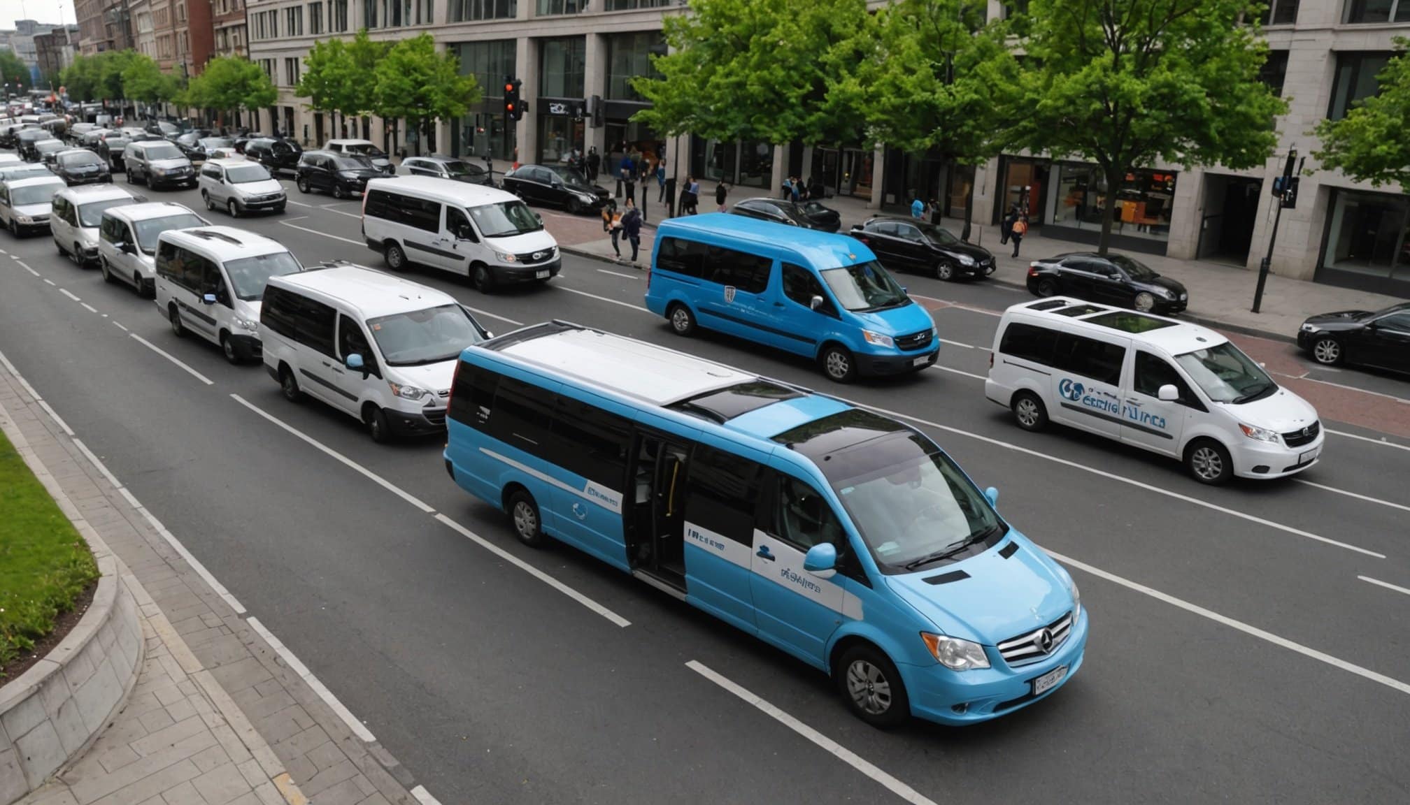 You are currently viewing Les Transports Privés : Une Révolution dans Nos Déplacements Quotidiens ?