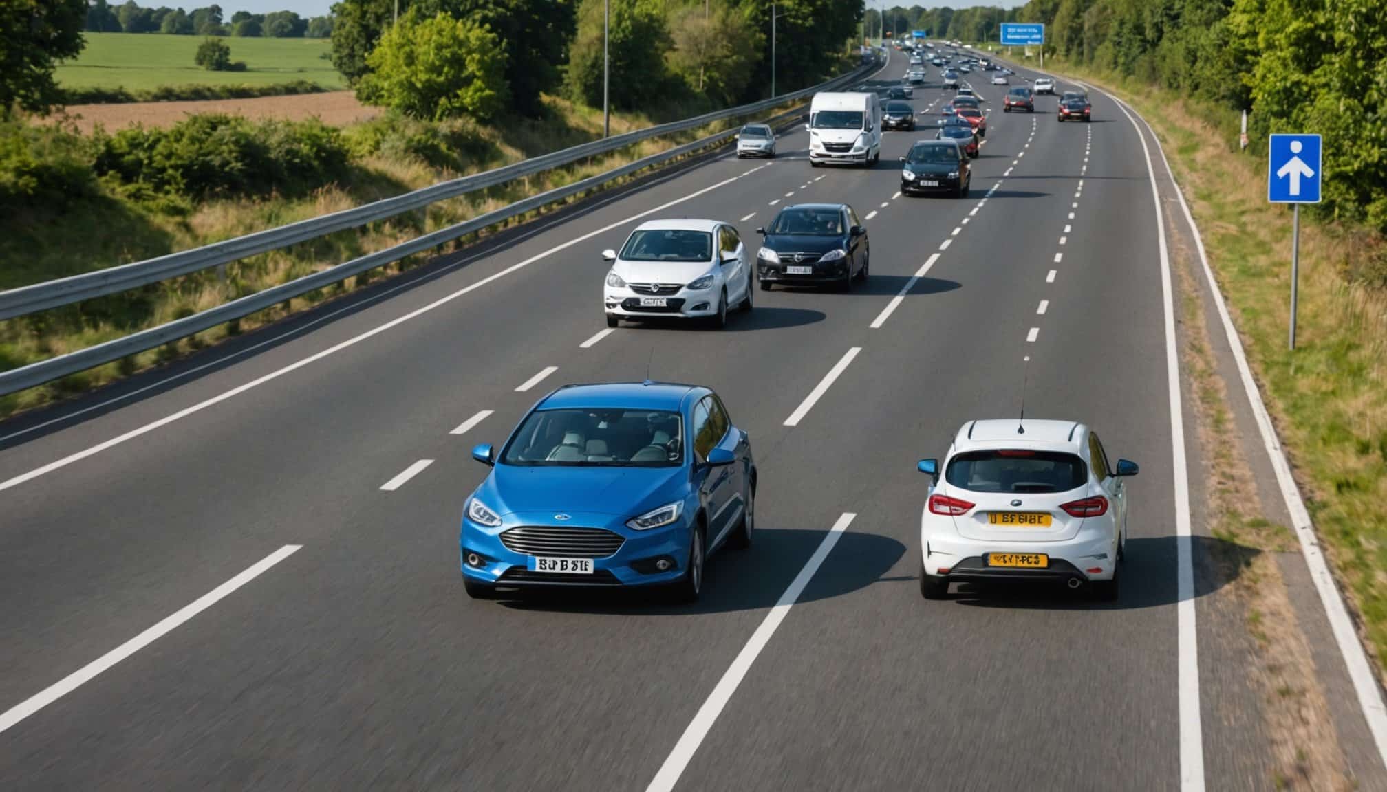 You are currently viewing Quel est l’impact de la vitesse de conduite sur notre sécurité routière ?