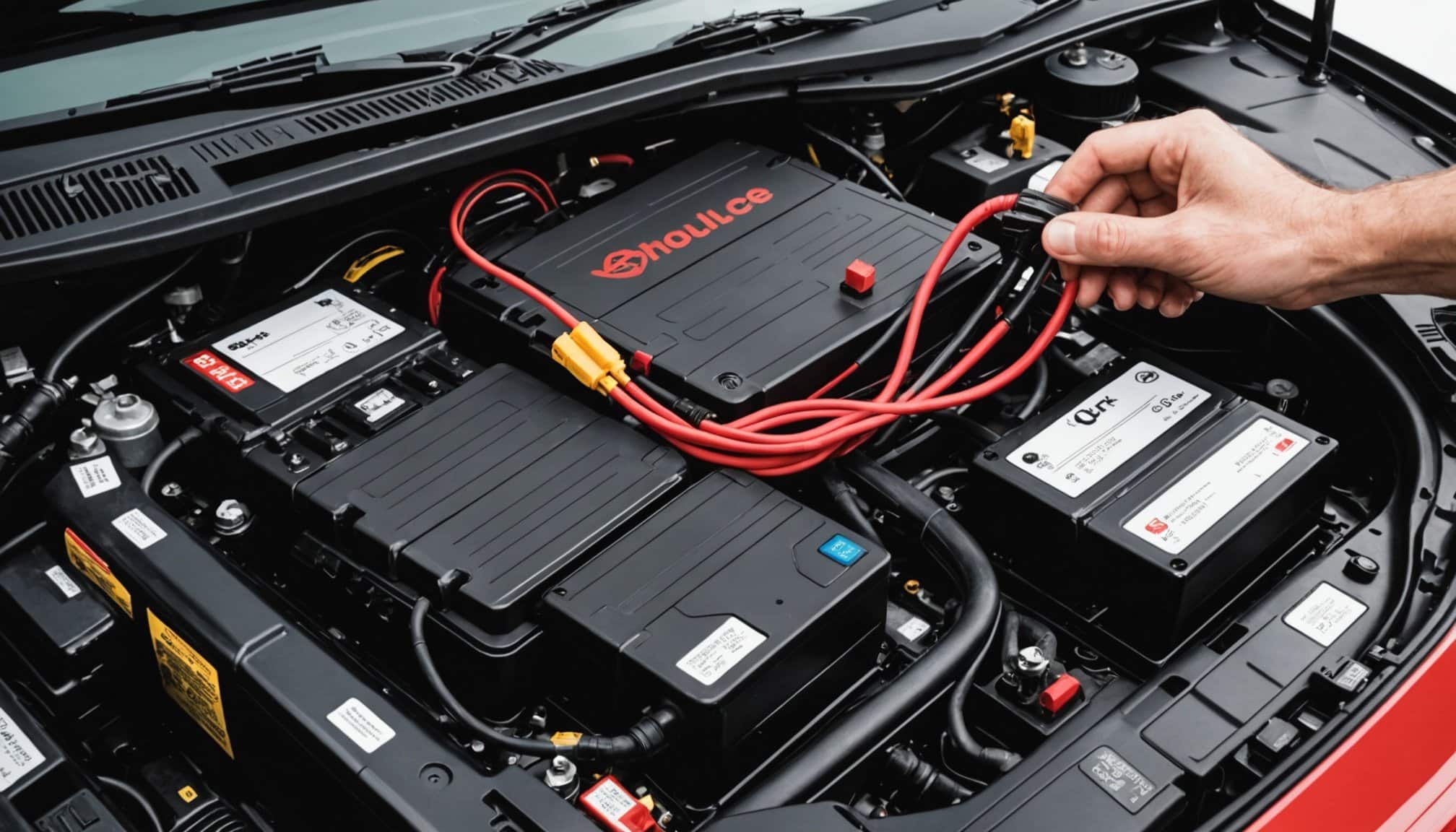 Lire la suite à propos de l’article Pourquoi la batterie de votre voiture est-elle le cœur de votre véhicule ?